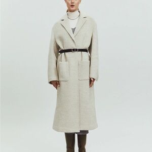 Reformation Albert Coat